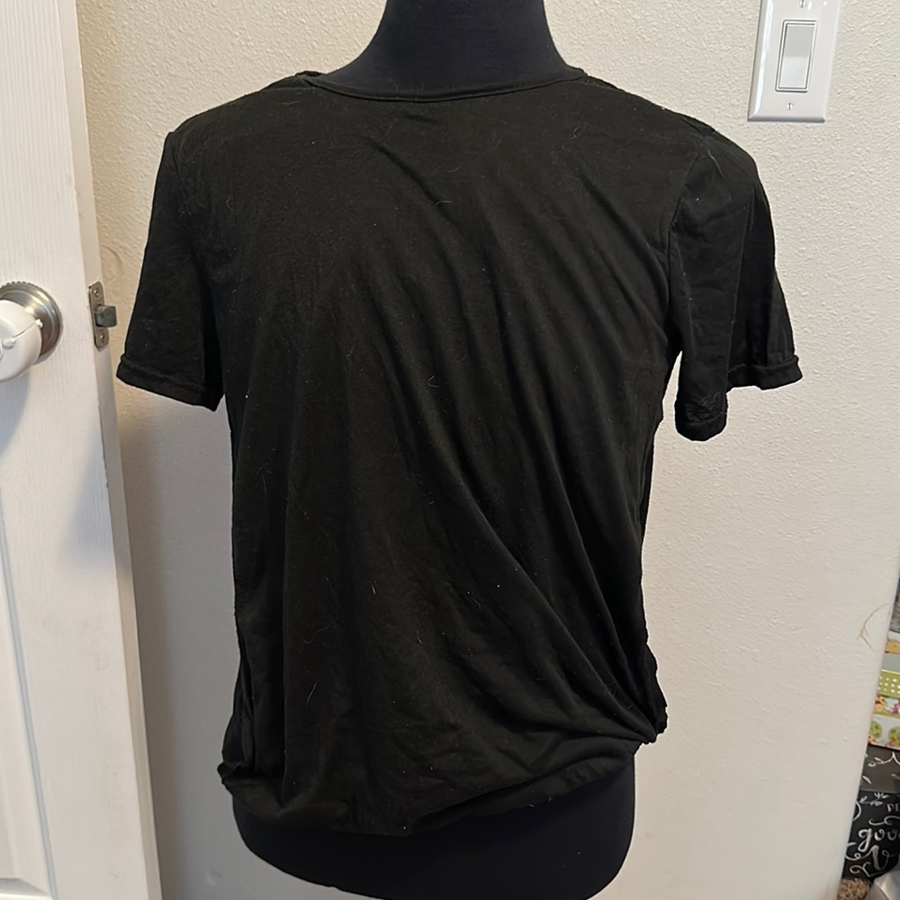 Maternity/nursing t shirt